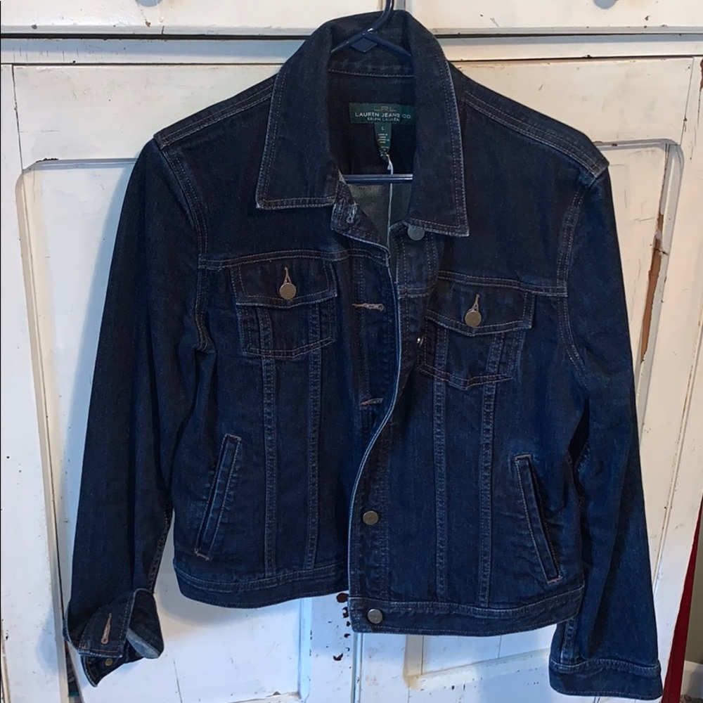 Lauren Ralph Lauren denim jacket